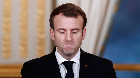 Во Франции только что произошла крупная политическая встряска