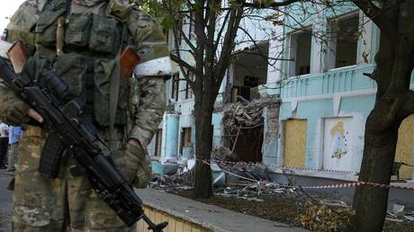 Законодатели США пытаются объявить украинский конфликт «геноцидом»