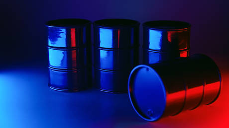 Запасы нефти в США заканчиваются
