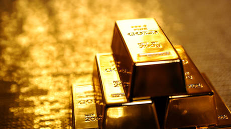 Запрет на золото обойдется России в $19 млрд