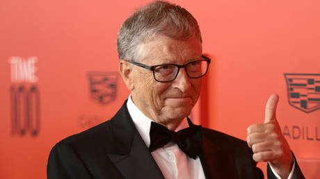 Билл и Мелинда Гейтс пополнили фонд крупнейшим в истории пожертвованием