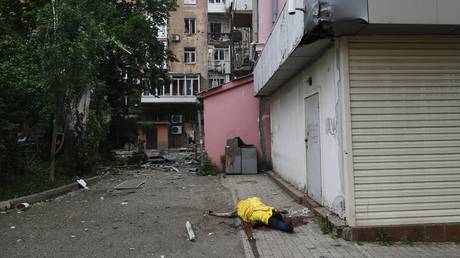 Действия Киева на Донбассе приравниваются к «преступлениям против человечности»