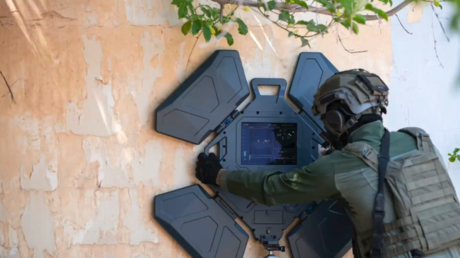 Израильский радар на базе искусственного интеллекта видит сквозь стены