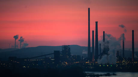 Немецкий энергетический гигант обращается за помощью к правительству