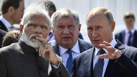 Почему нынешний кризис еще больше сближает Индию и Россию