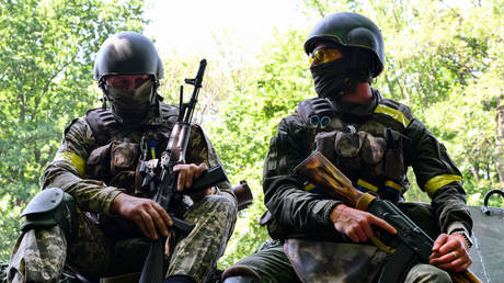 Подготовка украинских войск «просела»