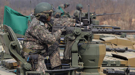 США и Южная Корея расширяют совместные военные учения