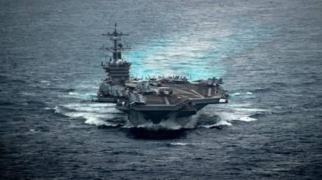 США обещают защитить тихоокеанского союзника от Китая