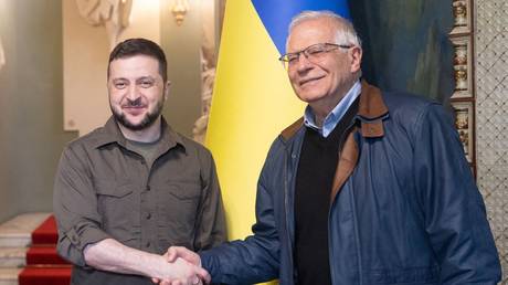Европейцы должны быть готовы «платить» за поддержку Украины