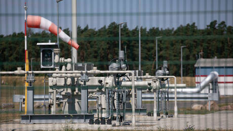 Германия исключает аварийное использование газопровода «Северный поток — 2»