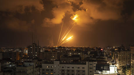 Израиль обвиняет осечку ракеты в секторе Газа в гибели детей