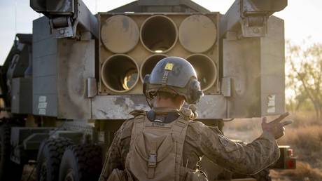 Нанятые Пентагоном наемники «везде на поле боя» в Украине