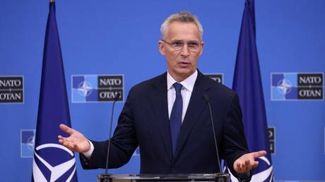 НАТО раскрывает свою цель в конфликте на Украине
