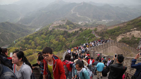 Опубликован прогноз по туризму Китая