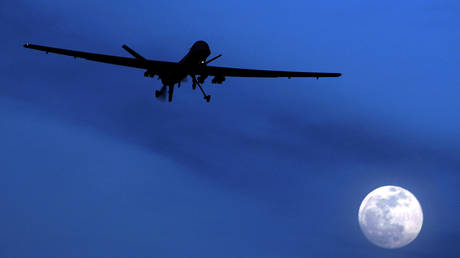 Удар беспилотника ЦРУ убил правую руку бен Ладена – Байден