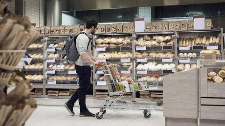 Цены на хлеб в ЕС стремительно растут