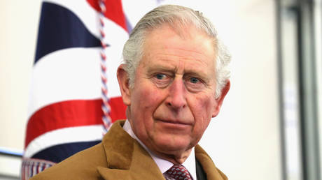 Чарльз, бывший принц Уэльский, стал королем Англии