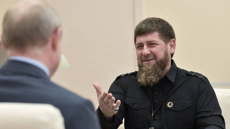 Чеченский лидер высказался о российской «перегруппировке»