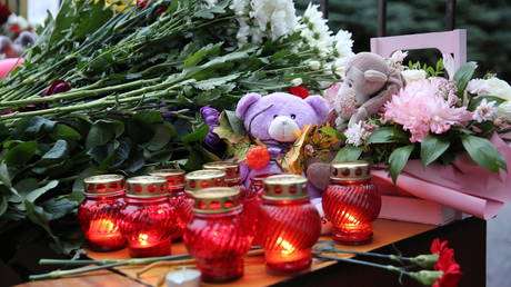 Число жертв стрельбы в школах в России растет