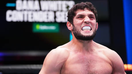 Дагестанский боец ​​вошёл в историю на пути к заключению контракта с UFC
