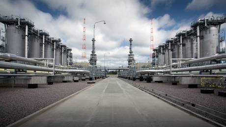 «Газпром» раскрывает серьезную проблему для «Северного потока»
