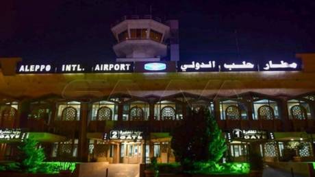 Израиль бомбил оба сирийских аэропорта — Россия