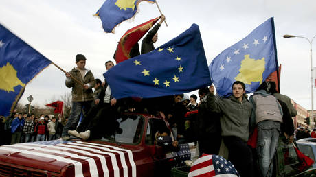 Косово заявляет, что будет добиваться членства в ЕС