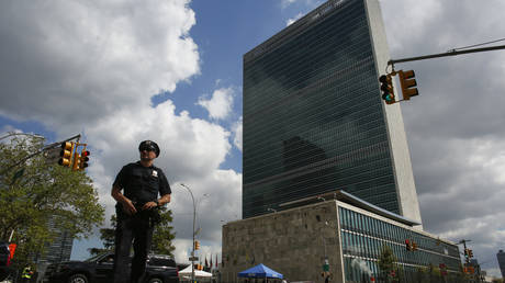 Некоторые российские дипломаты отказали в визите в ООН