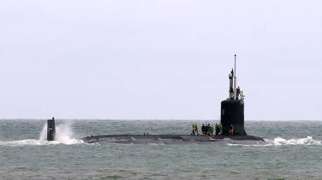 США хотят построить первые атомные подводные лодки для Австралии