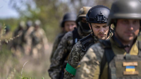 США подготовили Украину к контрнаступлению — CNN