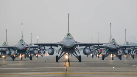 США сделают нападение на Тайвань «действительно трудным» для Китая — генерал ВВС