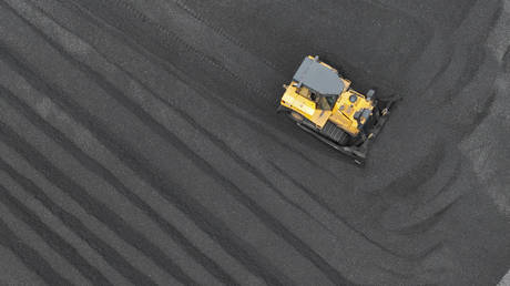Уголь в Китае не закончится 50 лет