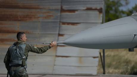 Украина вряд ли скоро получит F-16