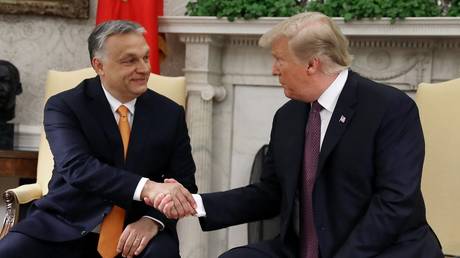 Венгрия комментирует связи с США в случае избрания Трампа