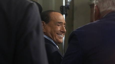 Берлускони предлагает способ положить конец украинскому конфликту