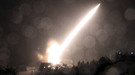 Южнокорейская ракета разбилась во время учений с США