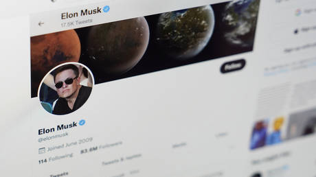 Маск возобновляет попытки купить Twitter