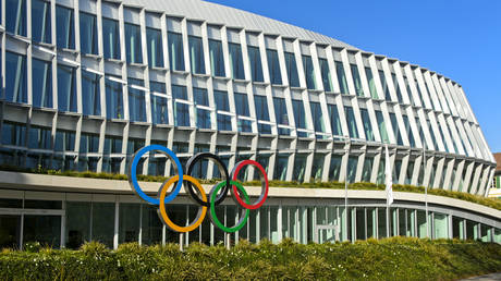 МОК запретил олимпийский комитет латиноамериканской страны