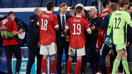 Россия получит новых соперников для футбольных товарищеских матчей