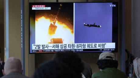 Северная Корея поделилась подробностями последнего ракетного испытания