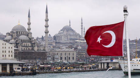 Турция провела испытания секретной баллистической ракеты