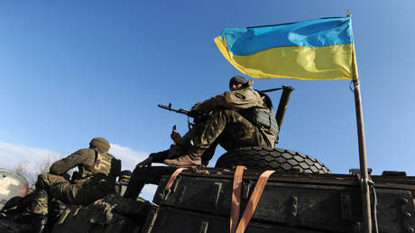 Украина добавляет миллиарды в свой военный бюджет
