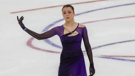 Глава олимпийского комитета России дал клятву, поскольку Валиевой грозит дисквалификация