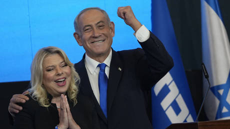 Нетаньяху побеждает на выборах в Израиле