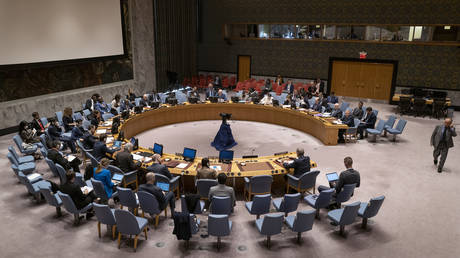 США созывают заседание Совета безопасности после запуска МБР
