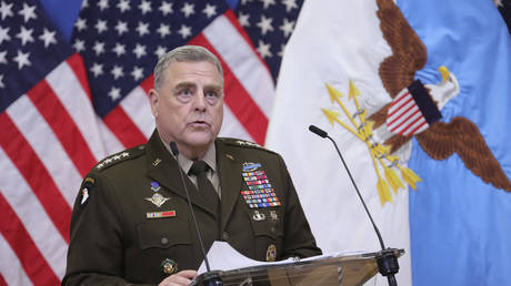 Высокопоставленный генерал США обещает военную помощь Тайваню