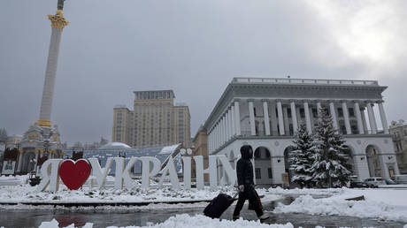 Зимой мигрируют не менее двух миллионов украинцев