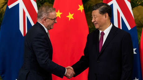 Австралия и Китай никогда не будут друзьями, но баланс возможен