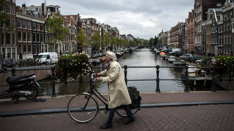 Цены на продукты питания в Нидерландах растут на фоне ослабления экономики