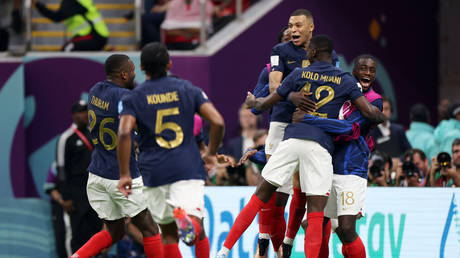 Франция разбила сердца марокканцев, чтобы договориться о решающем матче с Аргентиной